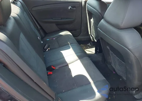 2011 Chevrolet Malibu 2Lt from USA, damaged, VIN 1G1ZD5E19BF150627